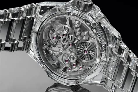 hublot integral|hublot automatic tourbillon.